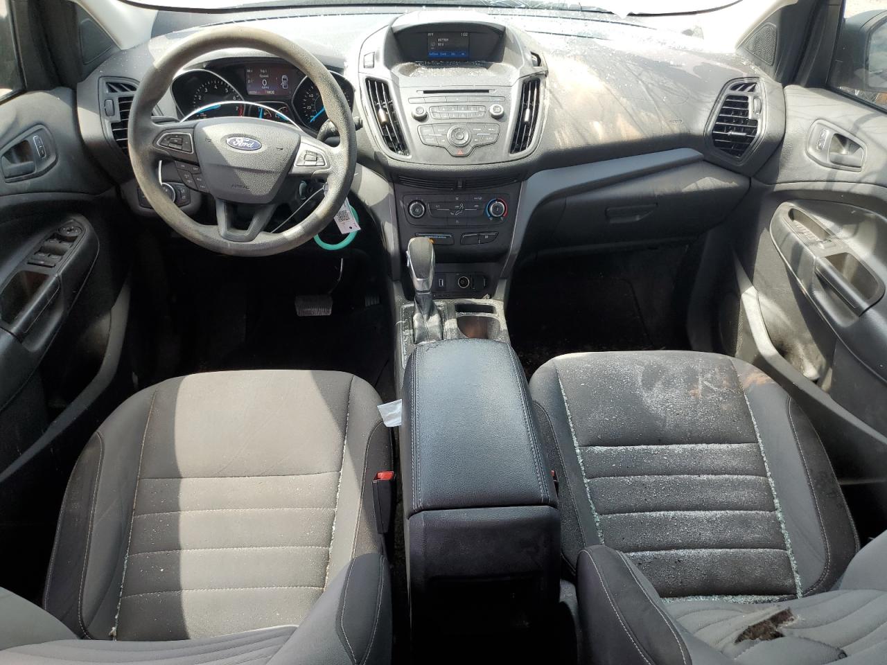 1FMCU0F72JUB24430 FORD ESCAPE 2018