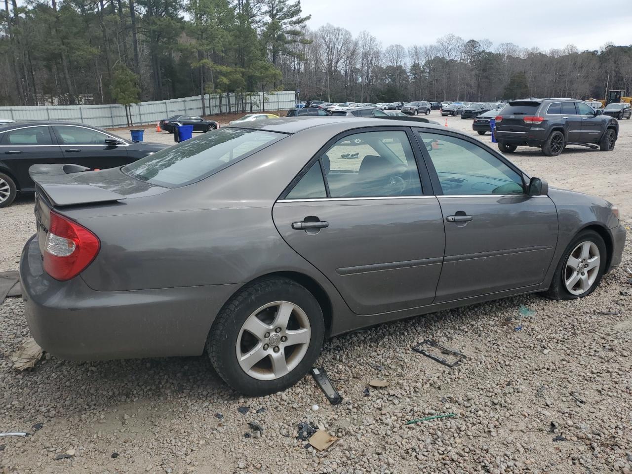 2003 Toyota Camry - Image 3
