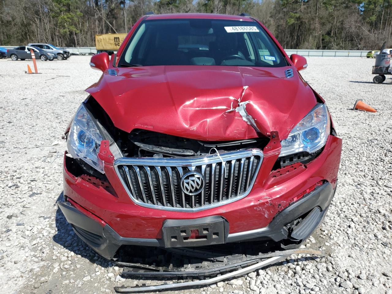 2016 Buick Encore - Image 5