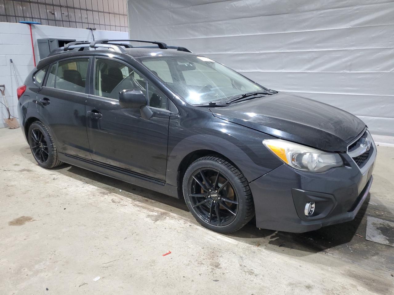 2012 Subaru Impreza - Image 4