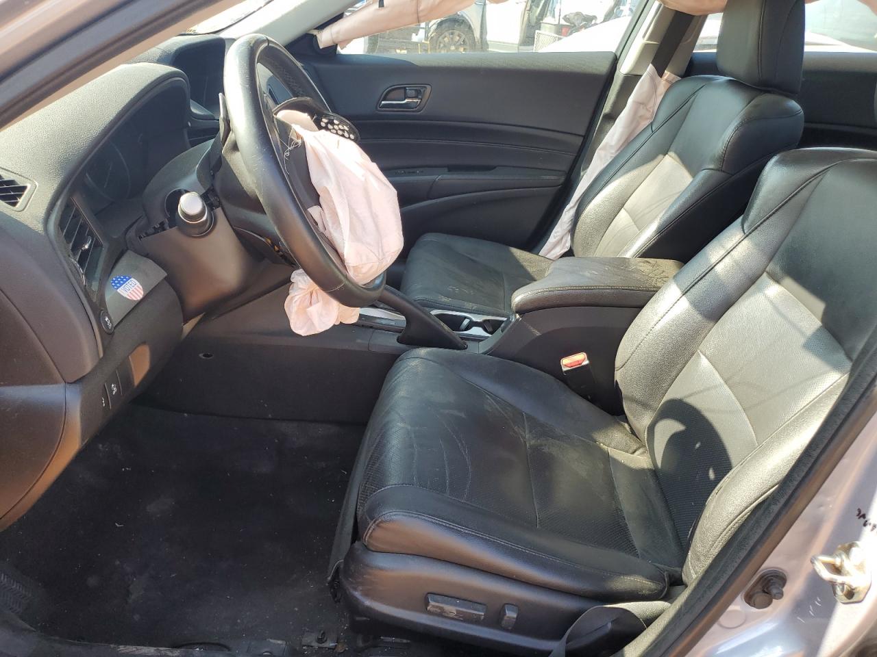 2016 Acura Ilx Premium VIN: 19UDE2F7XGA007188 Lot: 50700305