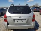 2007 Hyundai Tucson Gls en Venta en Lebanon, TN - Front End