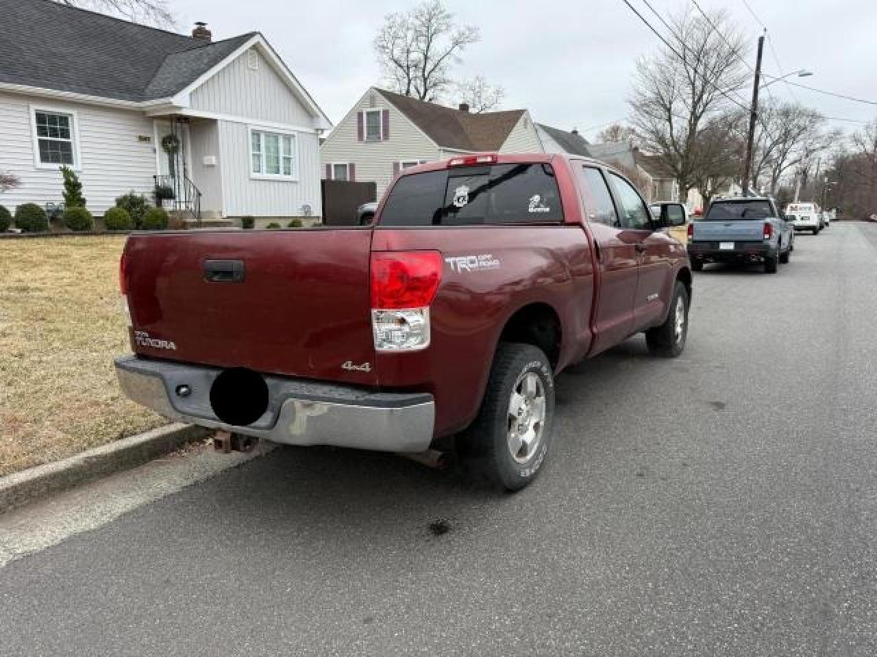 2007 Toyota Tundra - Image 4
