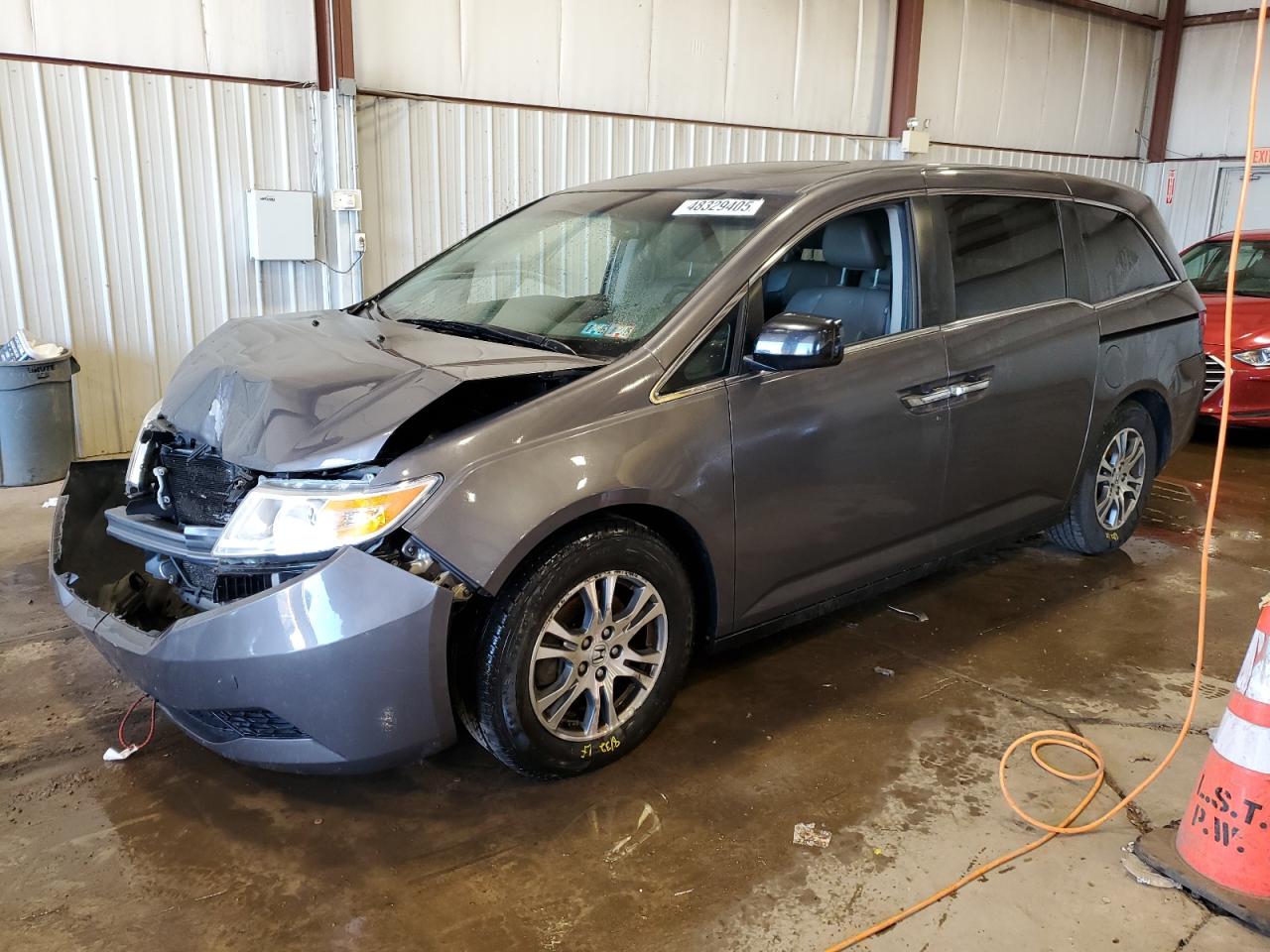 2012 Honda Odyssey - Image 1