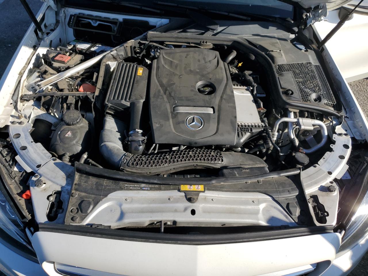 2017 Mercedes-Benz C-klasse - Image 11