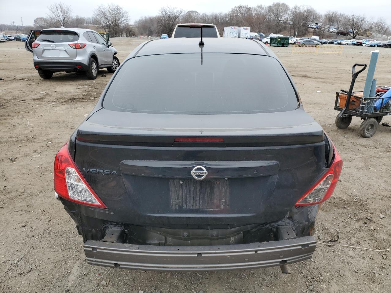 2015 Nissan Versa - Image 6