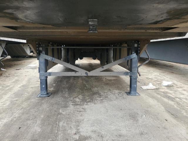 2008 GREAT DANE 28 DRY VAN TRAILER