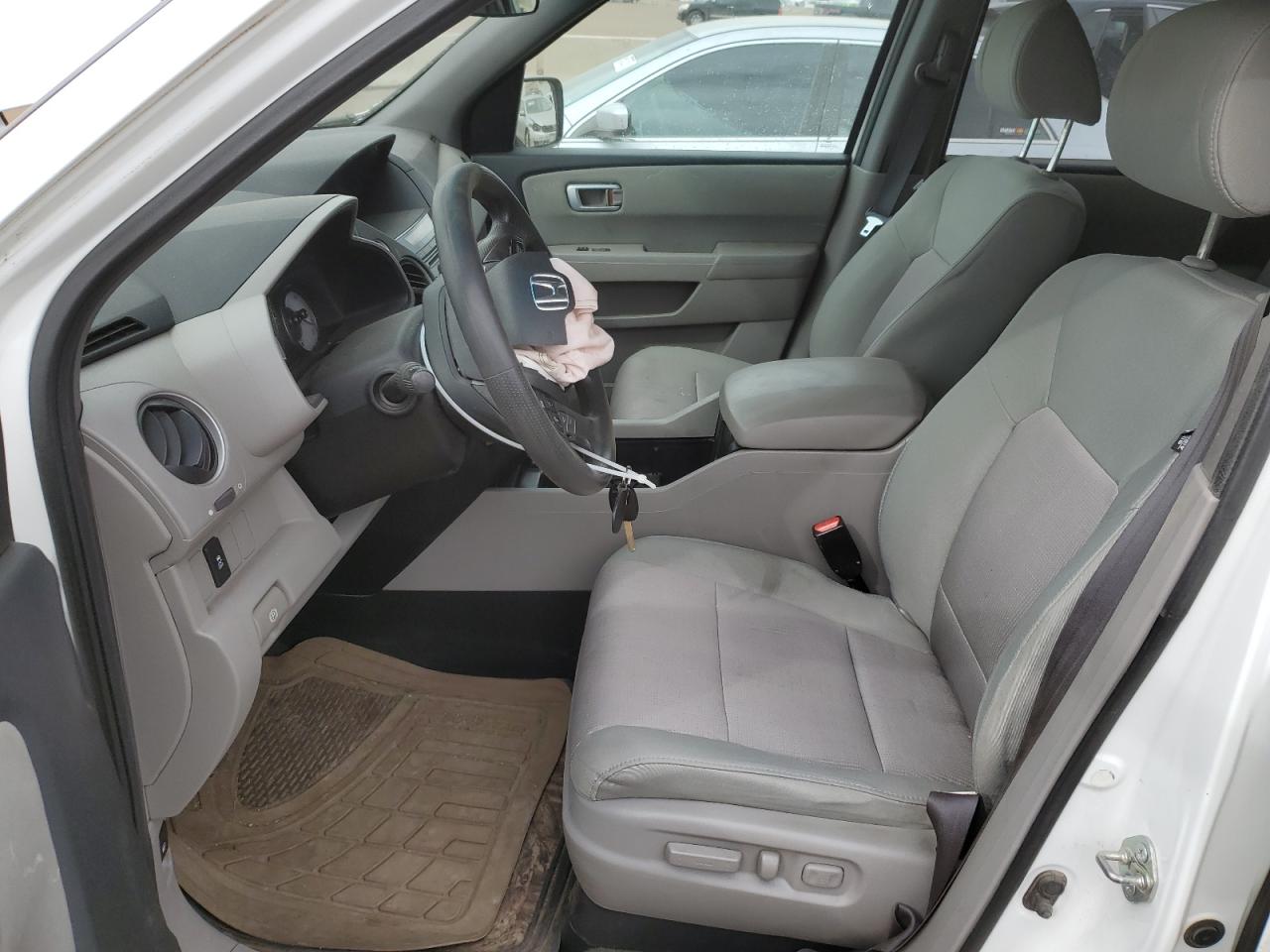 2014 Honda Pilot - Image 7