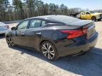 2017 Nissan Maxima 3.5S იყიდება Greenwell Springs-ში, LA - Front End