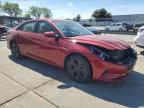 2022 Hyundai Elantra Sel na sprzedaż w Sacramento, CA - Front End