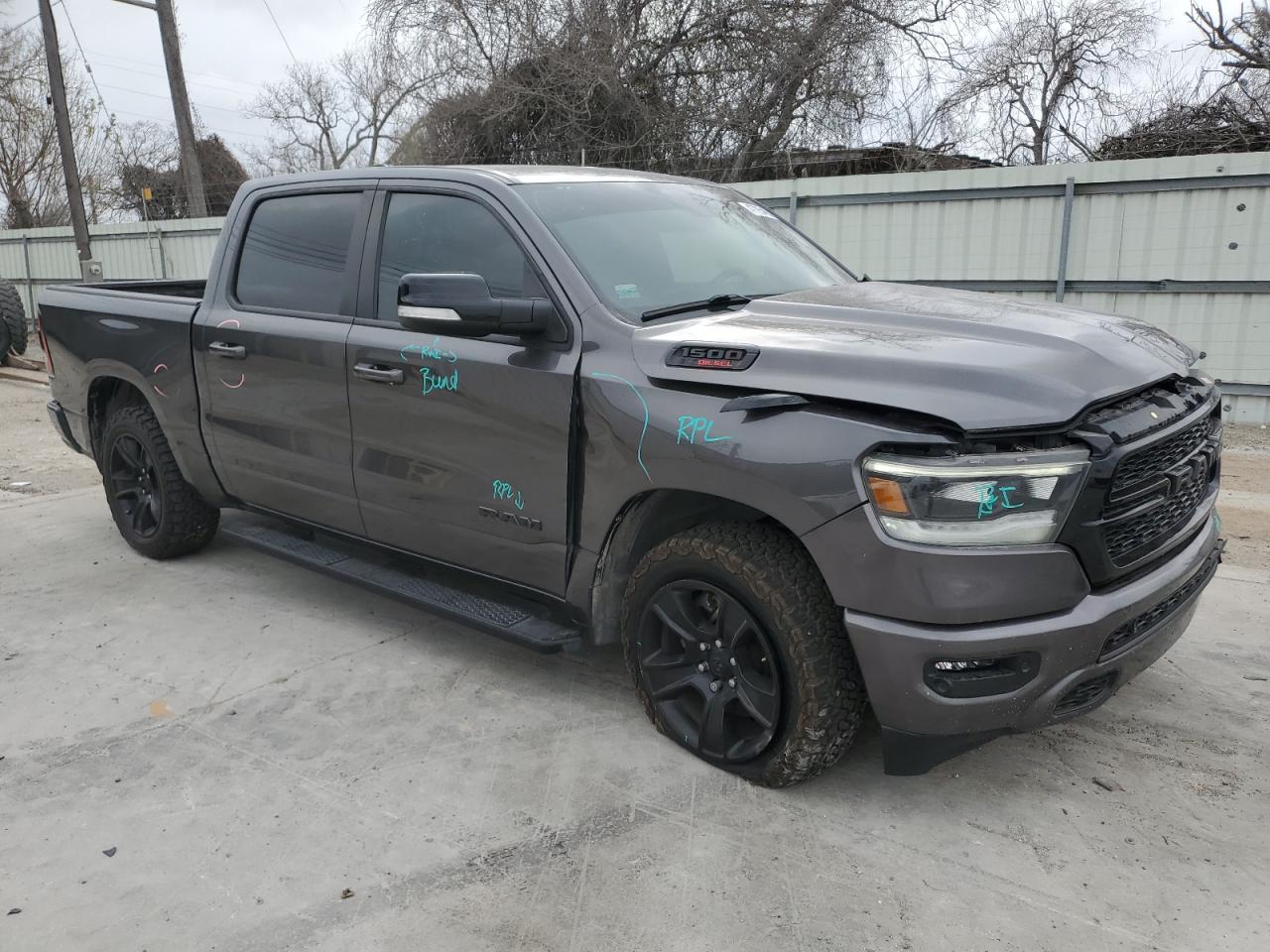 2022 RAM 1500 - Image 4