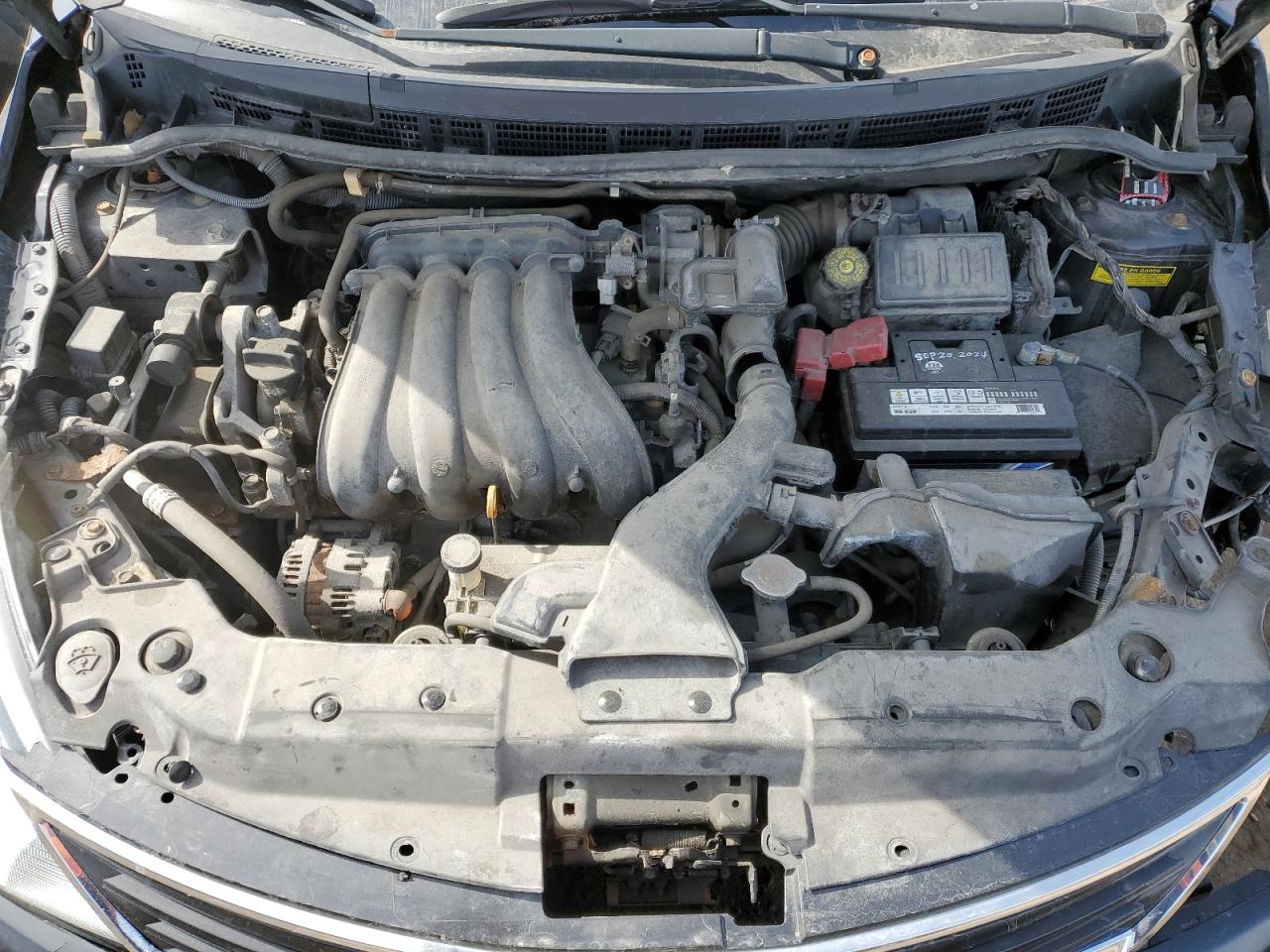 2012 Nissan Versa - Image 11