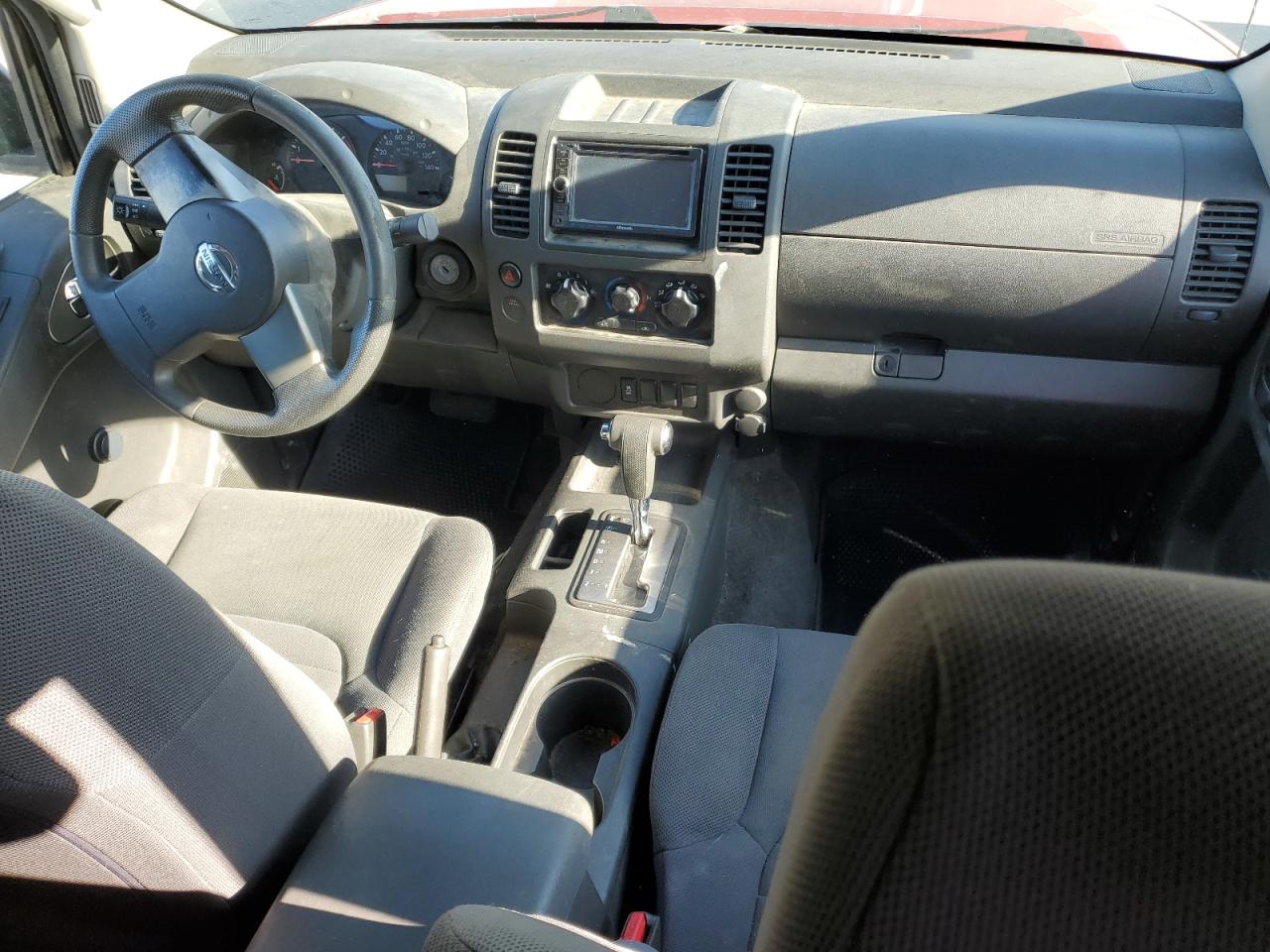 2012 Nissan Navara (Frontier) - Image 8