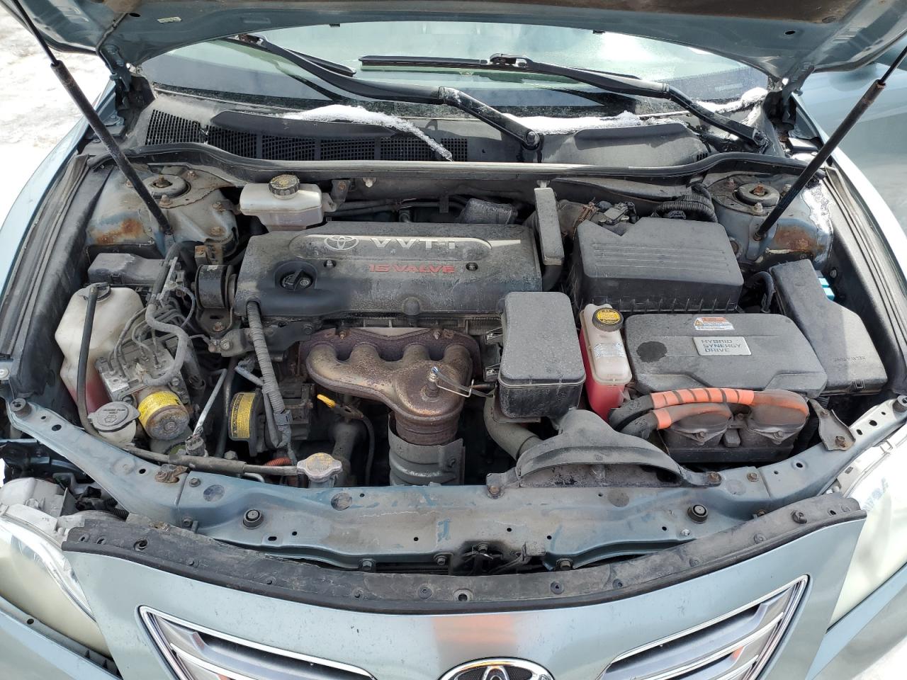 2008 Toyota Camry - Image 11