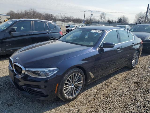 2017 Bmw 530 Xi de vânzare în Hillsborough, NJ - Side