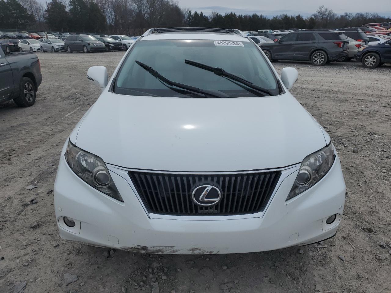 2010 Lexus RX - Image 5