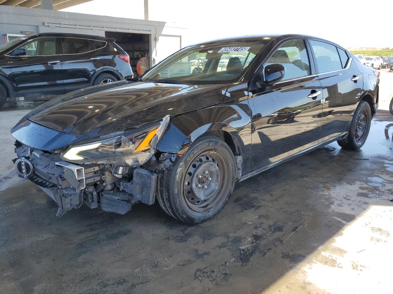 2023 Nissan Altima S for Sale in West Palm Beach, FL - Front End