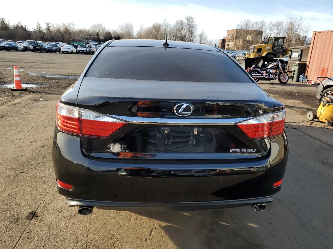 2014 Lexus ES - Image 6