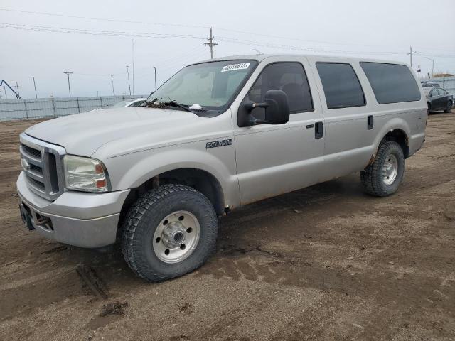 2005 Ford Excursion Xlt