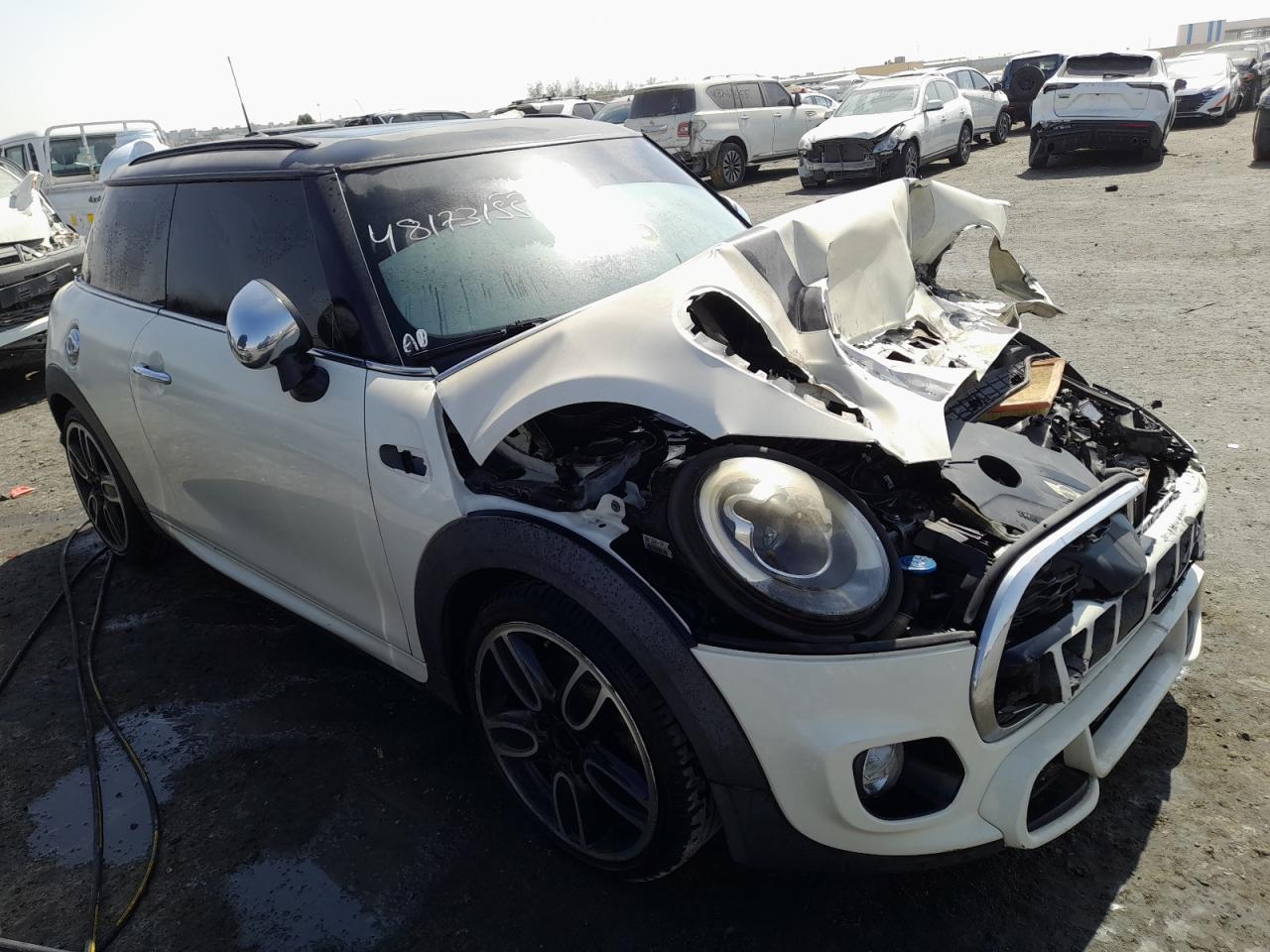 WMWXM7100J3B25736 - 2018 Mini COOPER - #undefined