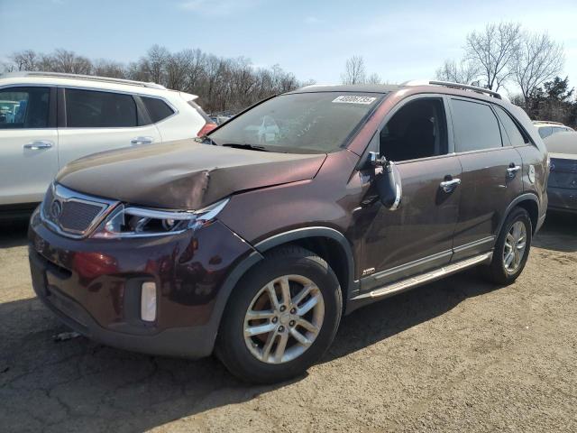 2014 Kia Sorento Lx