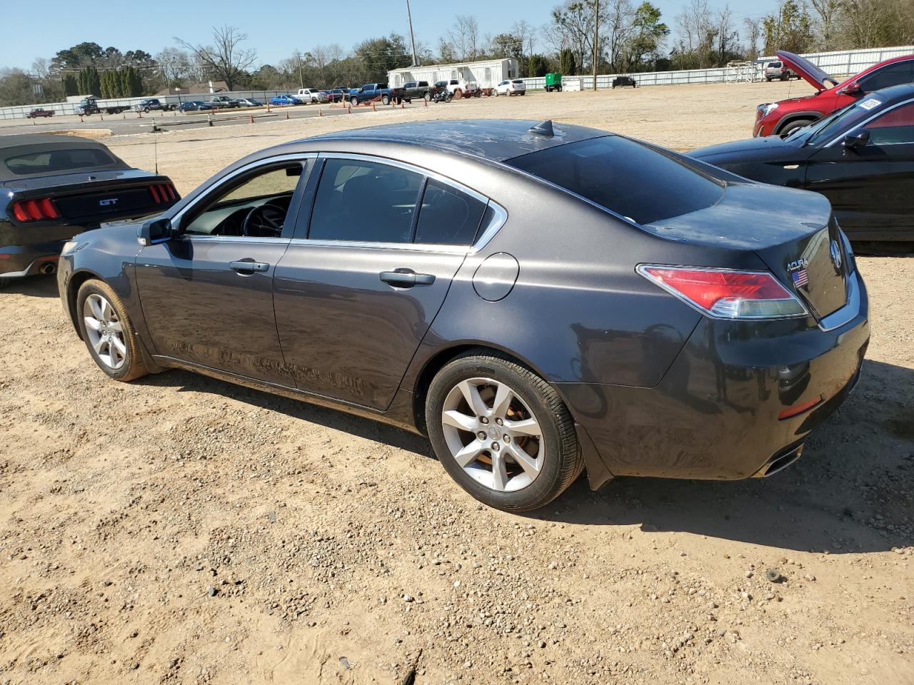 2012 Acura TL - Image 2