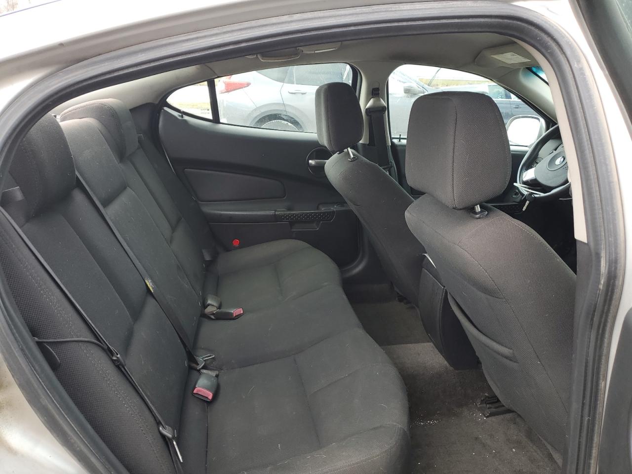 2006 Pontiac Grand Prix VIN: 2G2WP552861207119 Lot: 90011805