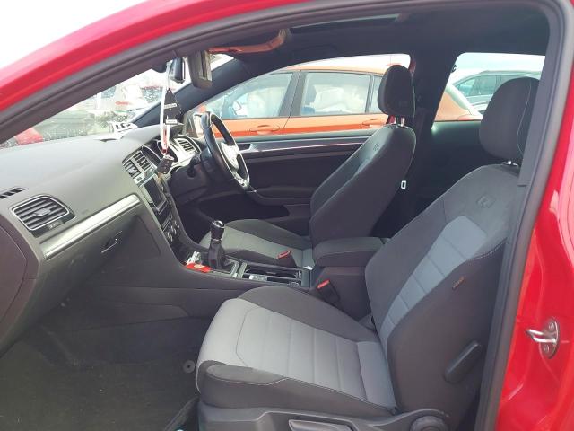 2016 VOLKSWAGEN GOLF R LIN