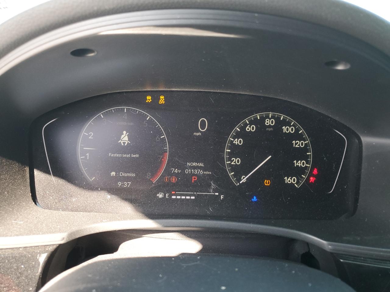 2HGFE2F51RH521135 HONDA CIVIC 2024