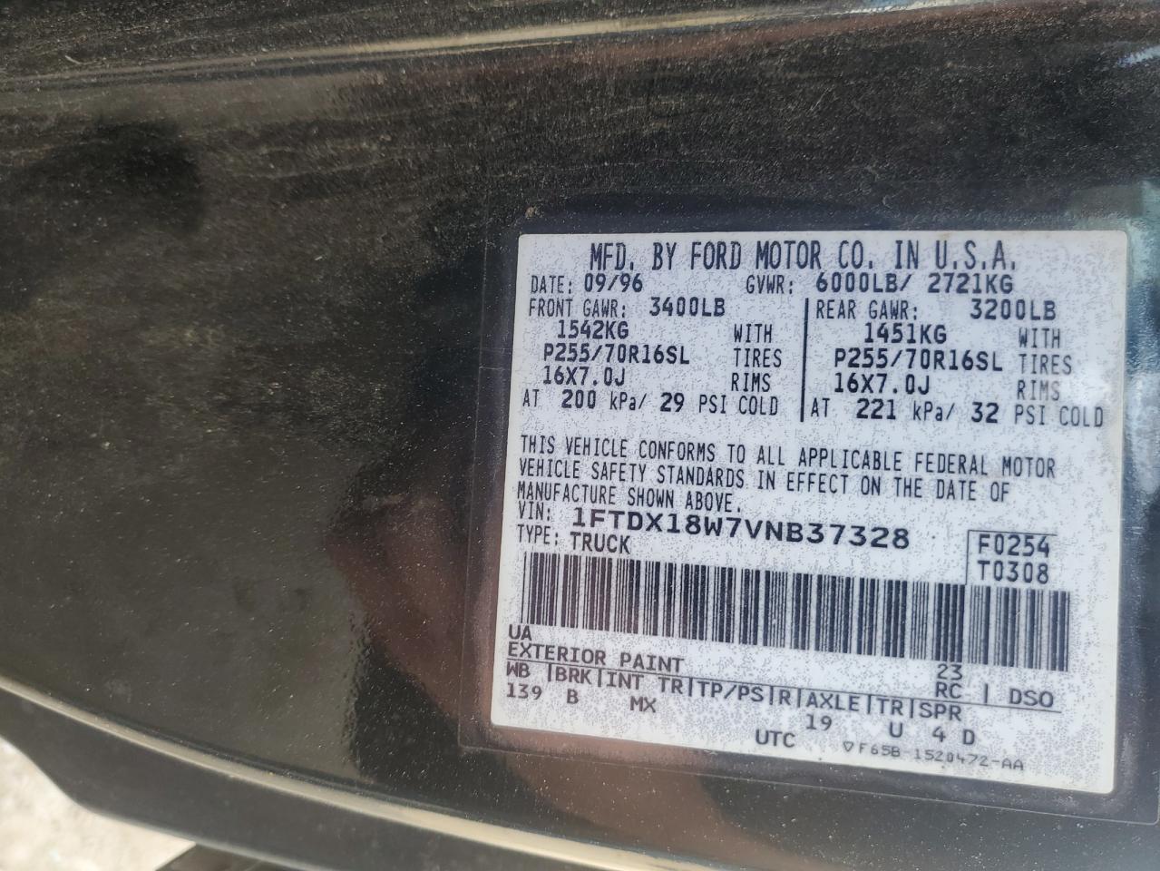 1997 Ford F-150 - Image 12