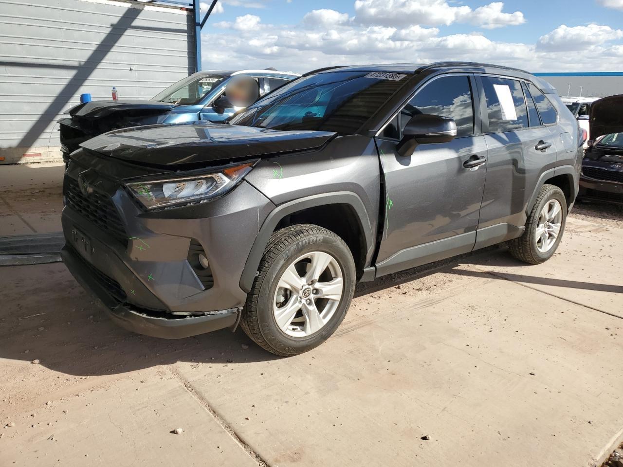 2021 Toyota Rav4 Xle de vânzare în Phoenix, AZ - Rear End