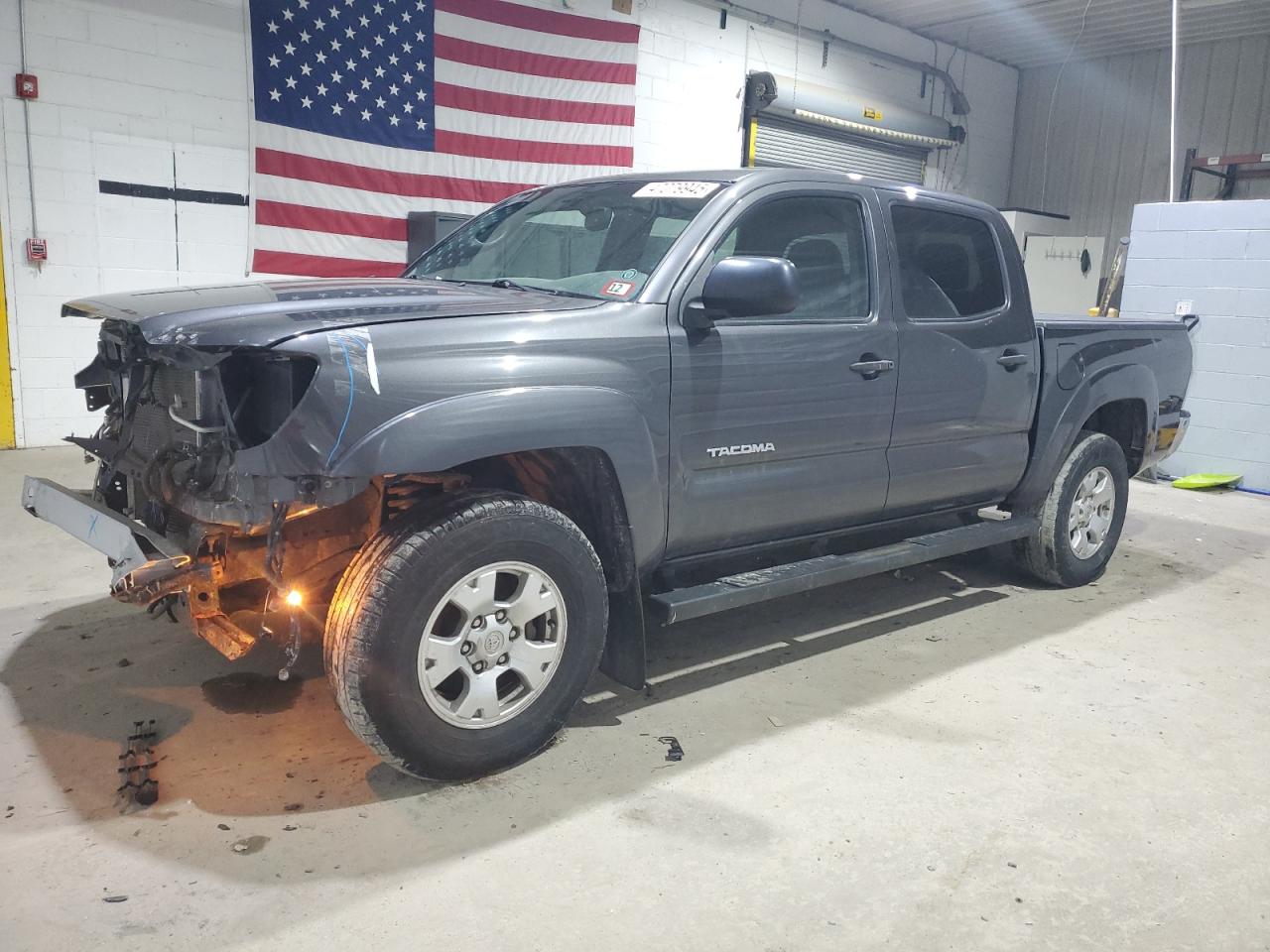 2012 Toyota Tacoma Double Cab for Sale in Candia, NH - Front End
