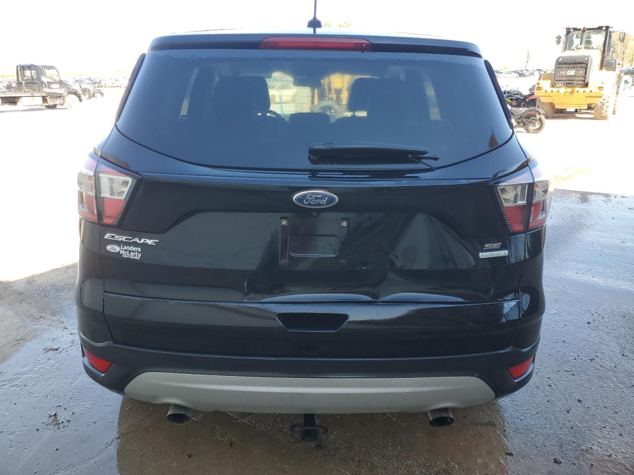 1FMCU0GD5HUC37187 FORD ESCAPE 2017