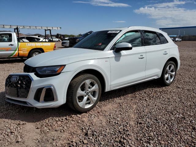 2022 Audi Q5 Premium Plus 45