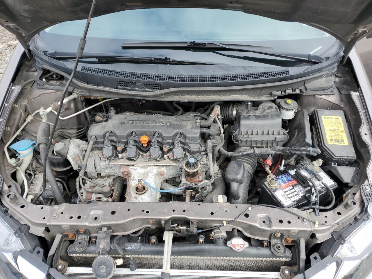 2015 Honda Civic - Image 11