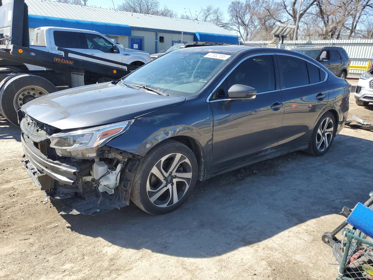 Wichita, KS에서 판매 중인 2021 Subaru Legacy Limited Xt - Front End