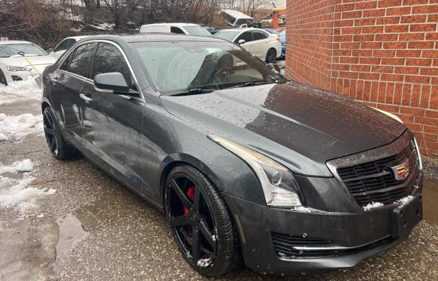 2015 Cadillac Ats Performance