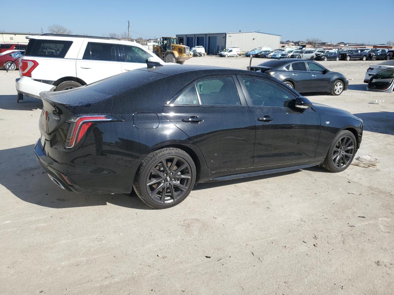 2021 Cadillac CT4 - Image 3