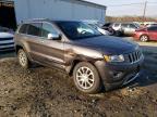 2015 Jeep Grand Cherokee Limited zu verkaufen in Windsor, NJ - Side
