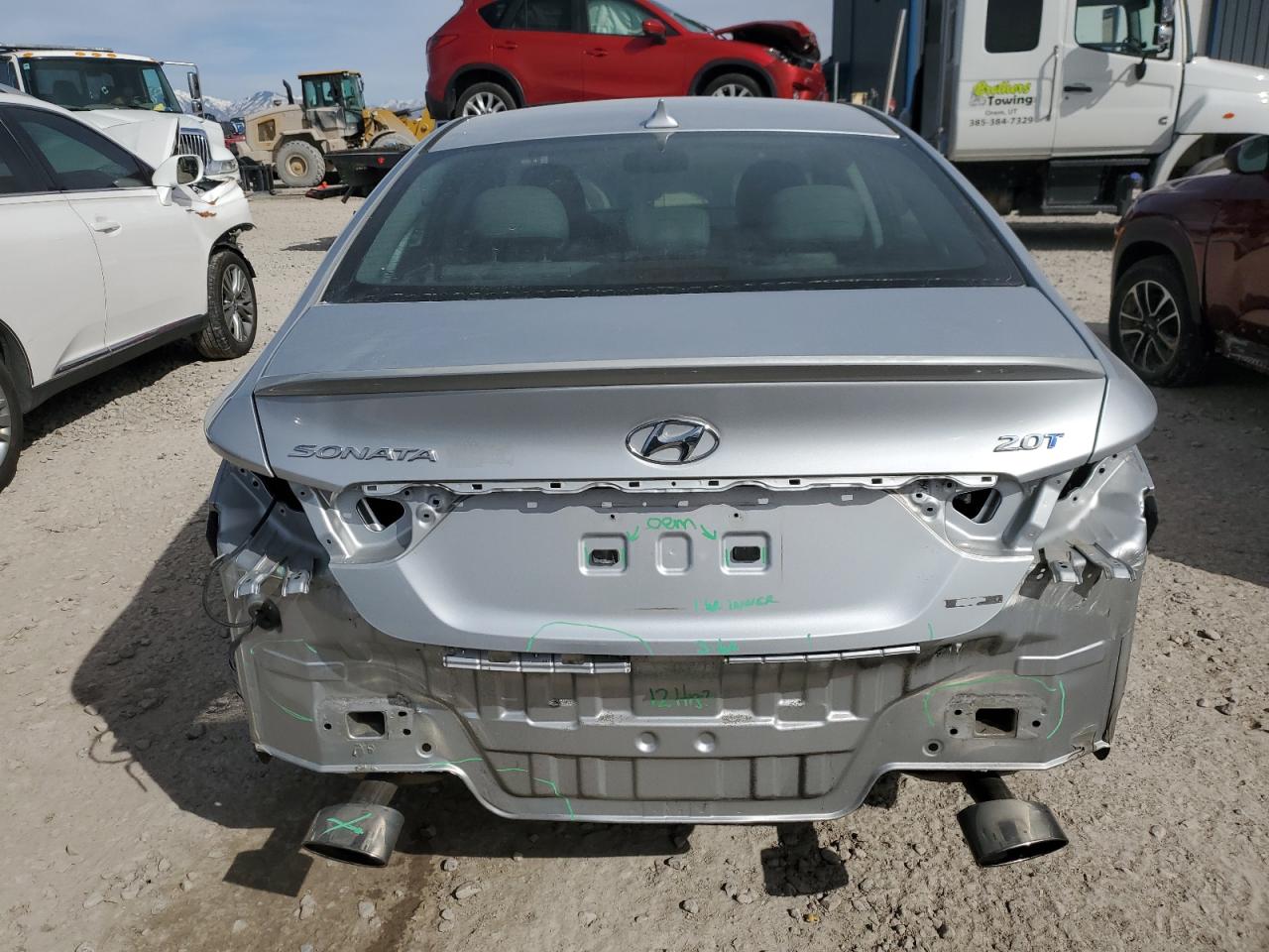 2013 Hyundai Sonata - Image 6