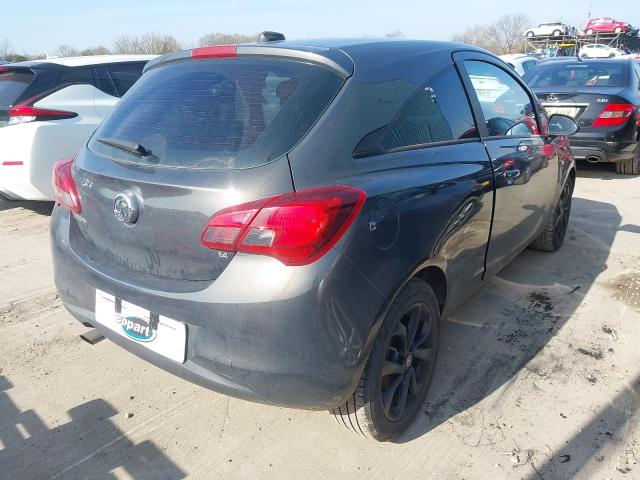 2016 VAUXHALL CORSA SRI