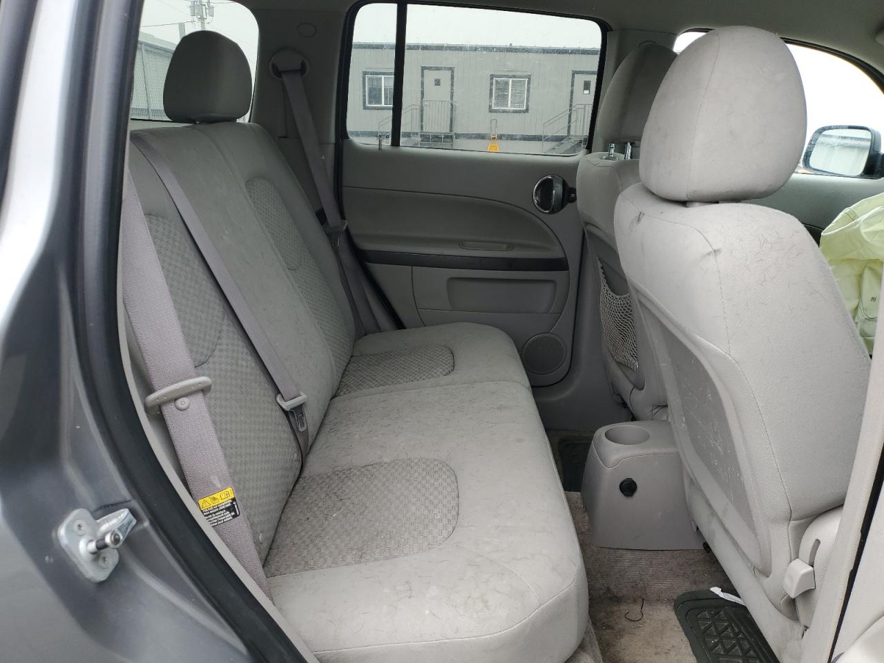 2006 Chevrolet Hhr Ls VIN: 3GNDA13D06S609472 Lot: 50634215
