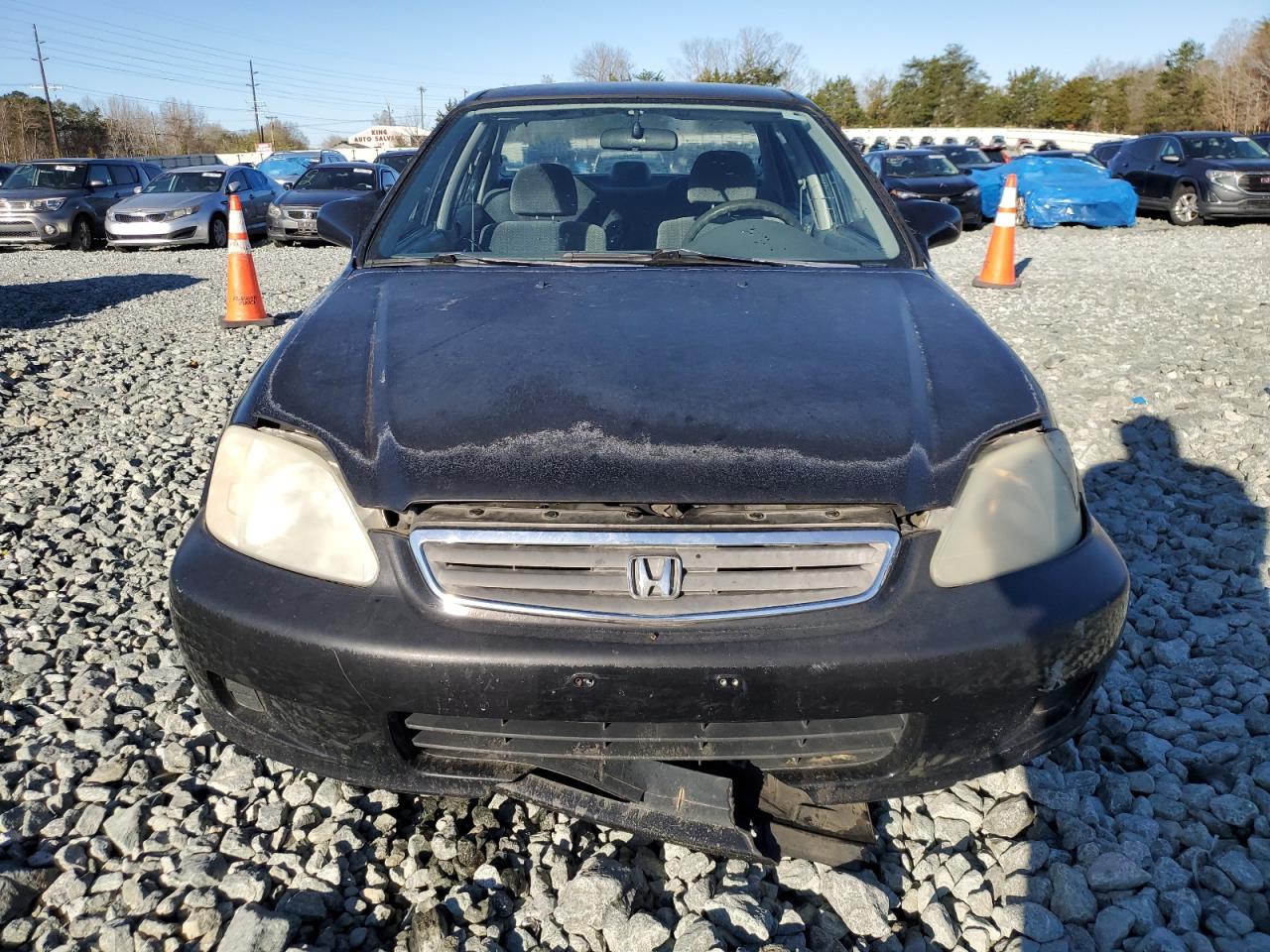 1999 Honda Civic - Image 5