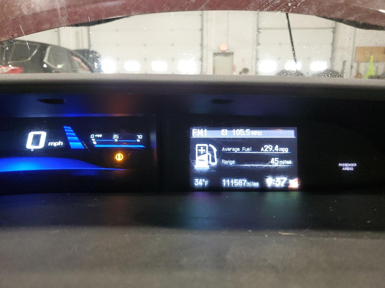 2015 Honda Civic - Image 9