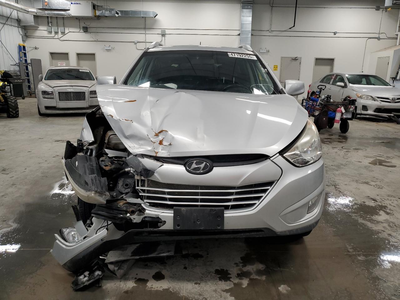 2012 Hyundai Tucson - Image 5