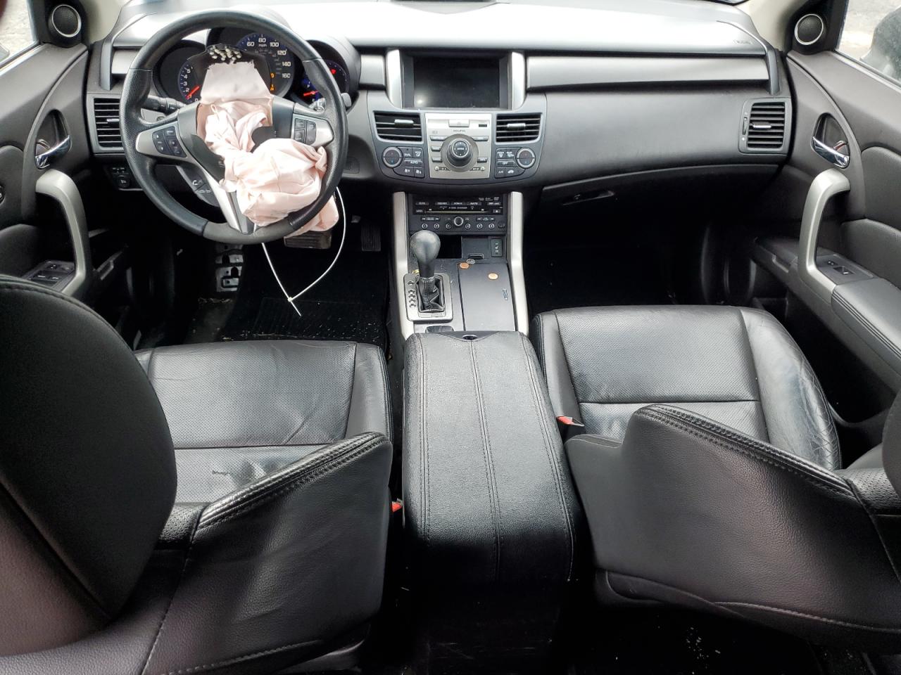 2010 Acura RDX - Image 8