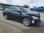 2015 Nissan Sentra S zu verkaufen in Las Vegas, NV - Front End