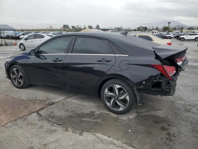  HYUNDAI ELANTRA 2022 Czarny