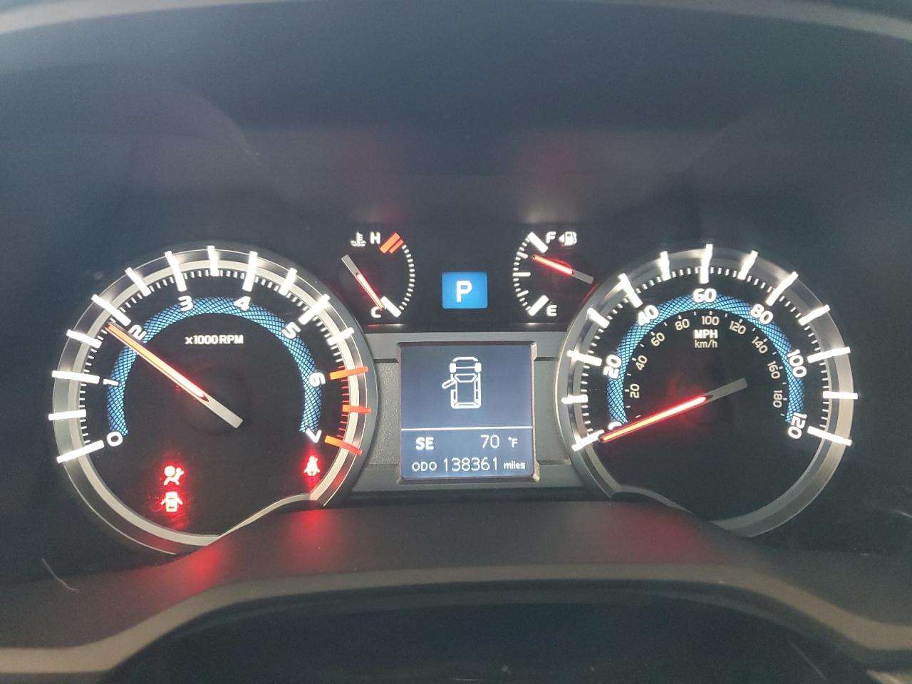 2017 Toyota 4Runner - Image 9