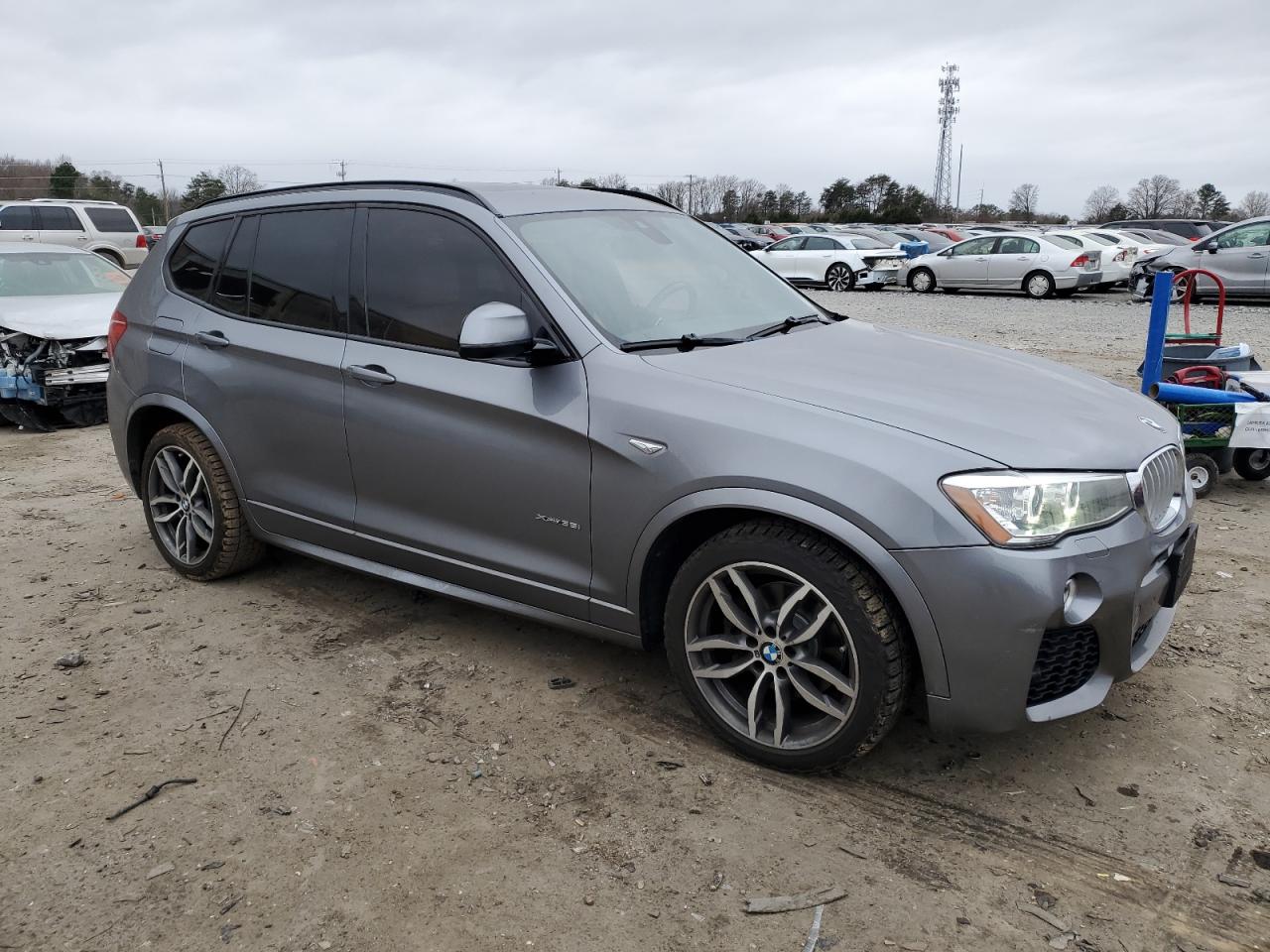 2016 BMW X3 - Image 4